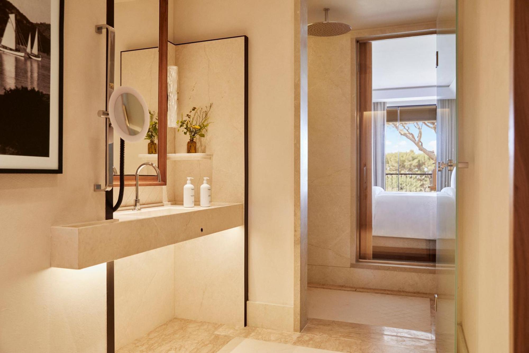 Four Seasons Resort Mallorca At Formentor 波连萨港 外观 照片