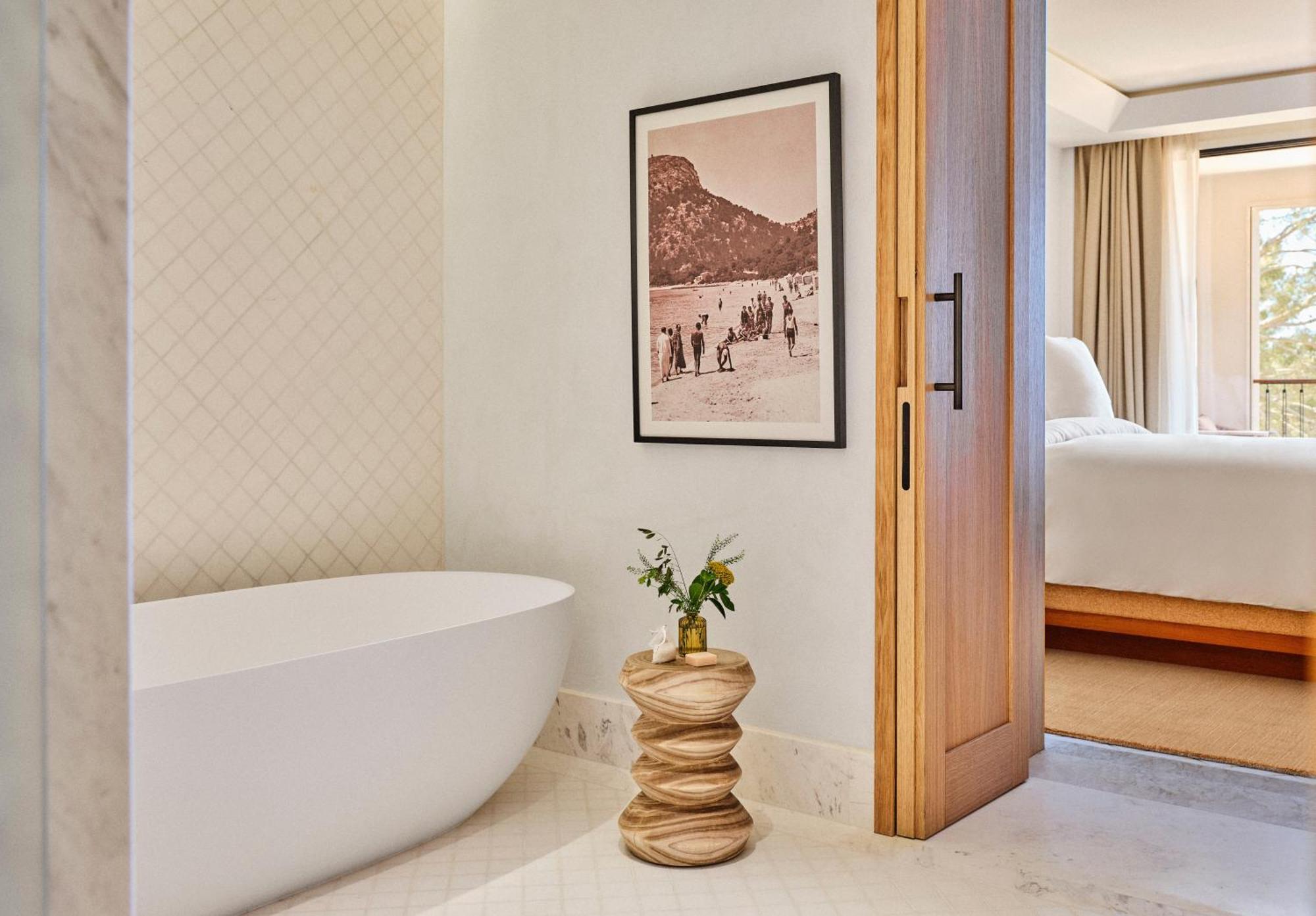 Four Seasons Resort Mallorca At Formentor 波连萨港 外观 照片