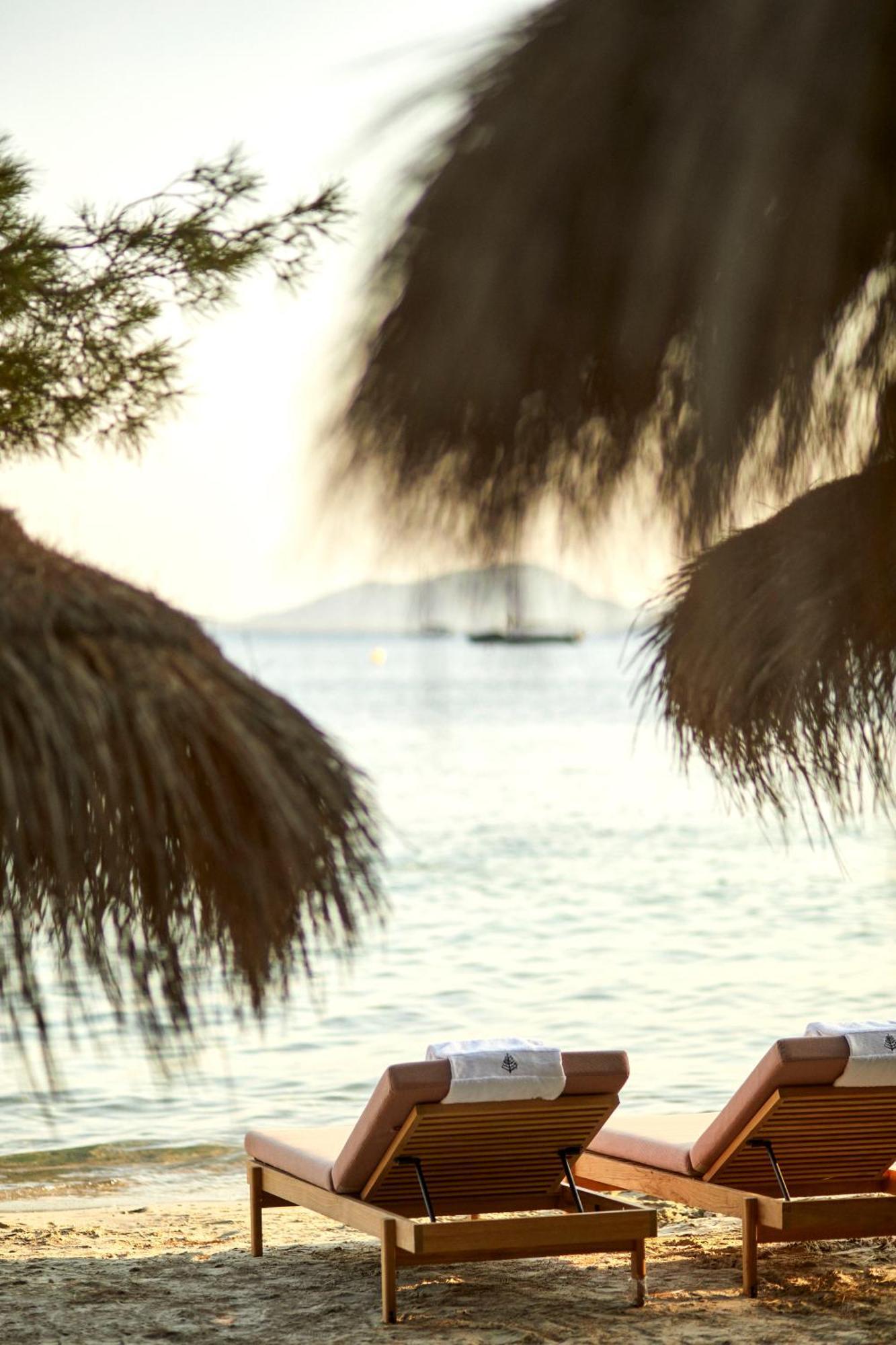 Four Seasons Resort Mallorca At Formentor 波连萨港 外观 照片