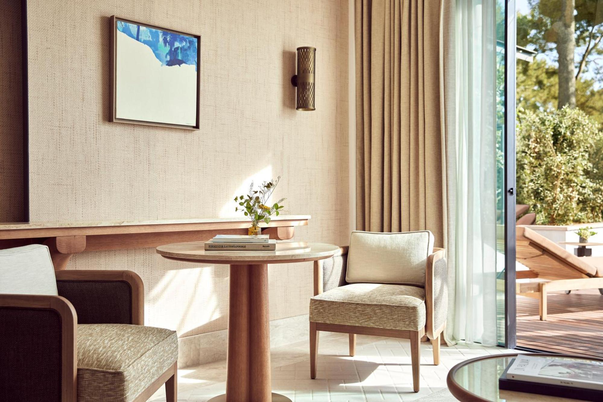 Four Seasons Resort Mallorca At Formentor 波连萨港 外观 照片