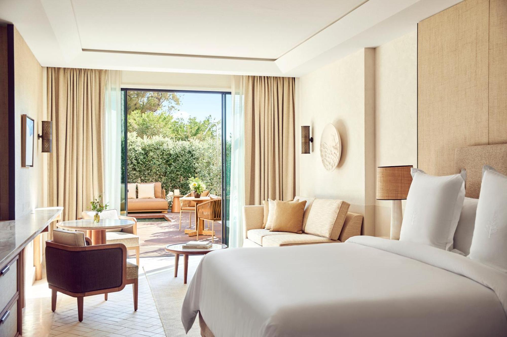 Four Seasons Resort Mallorca At Formentor 波连萨港 外观 照片