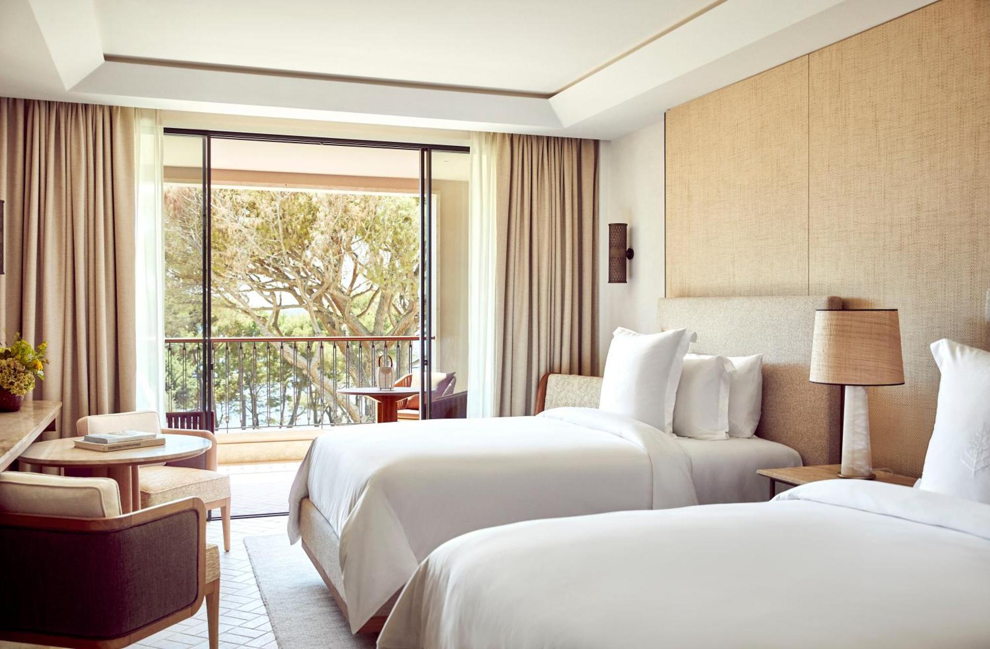 Four Seasons Resort Mallorca At Formentor 波连萨港 外观 照片