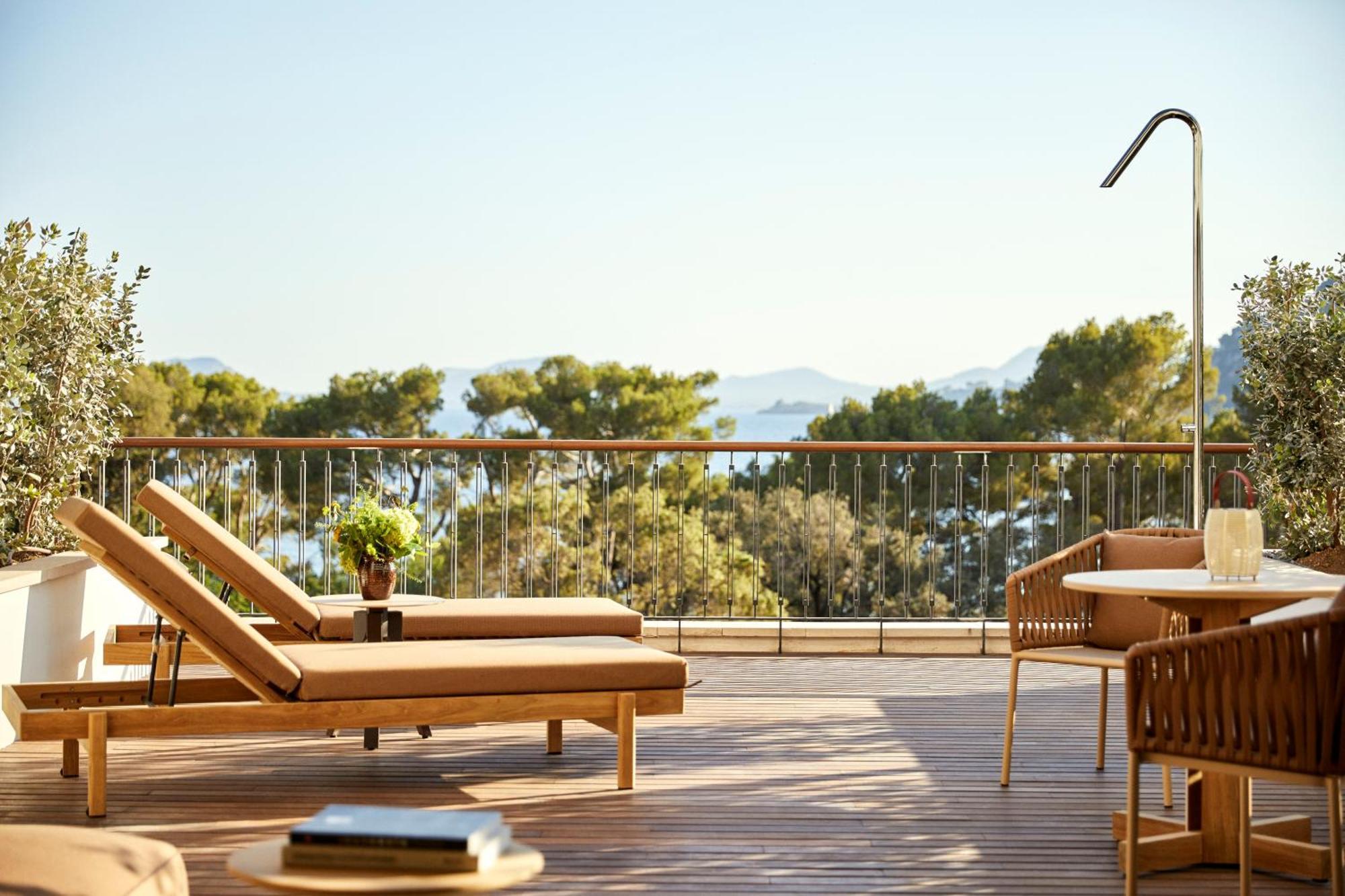 Four Seasons Resort Mallorca At Formentor 波连萨港 外观 照片