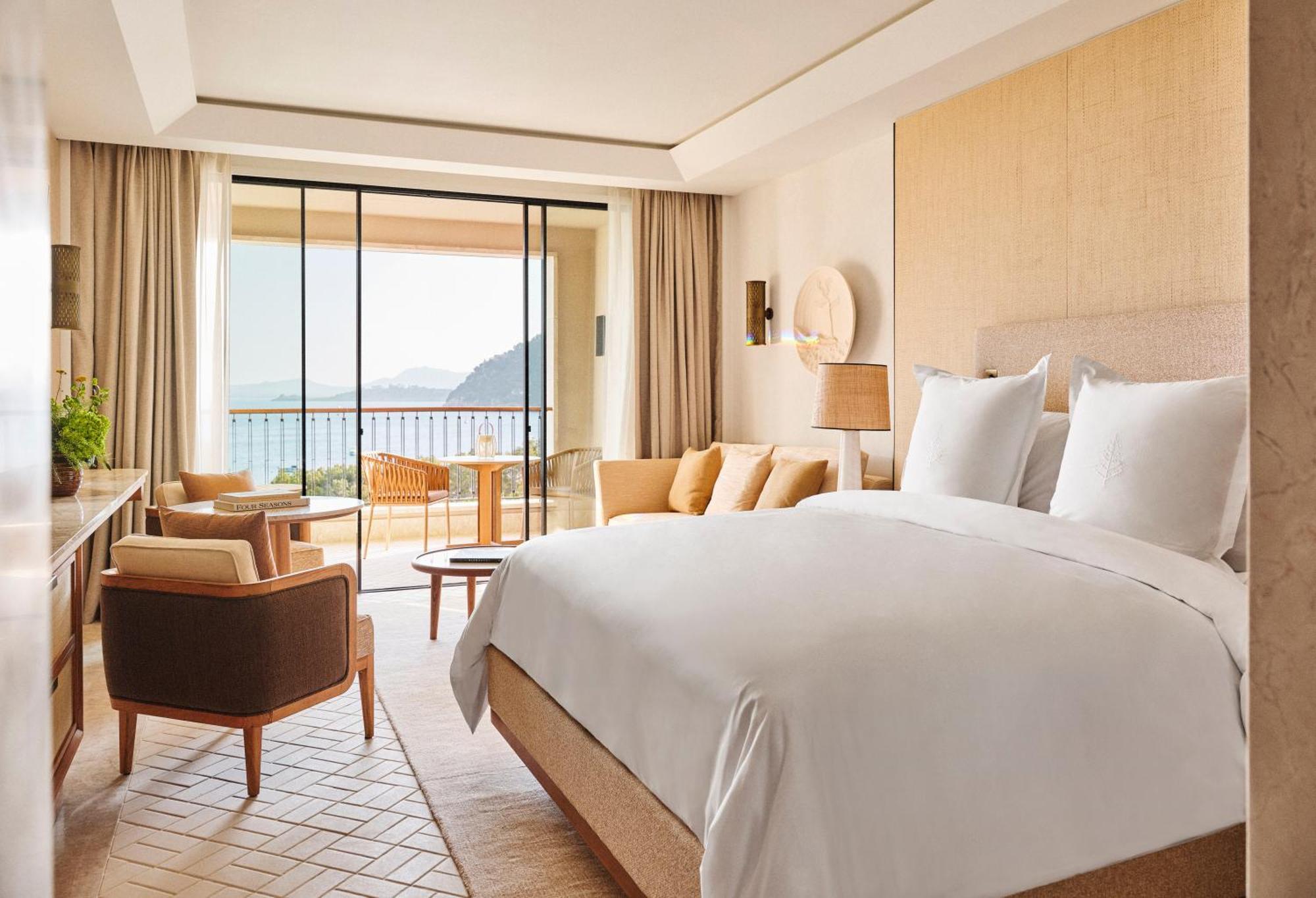 Four Seasons Resort Mallorca At Formentor 波连萨港 外观 照片