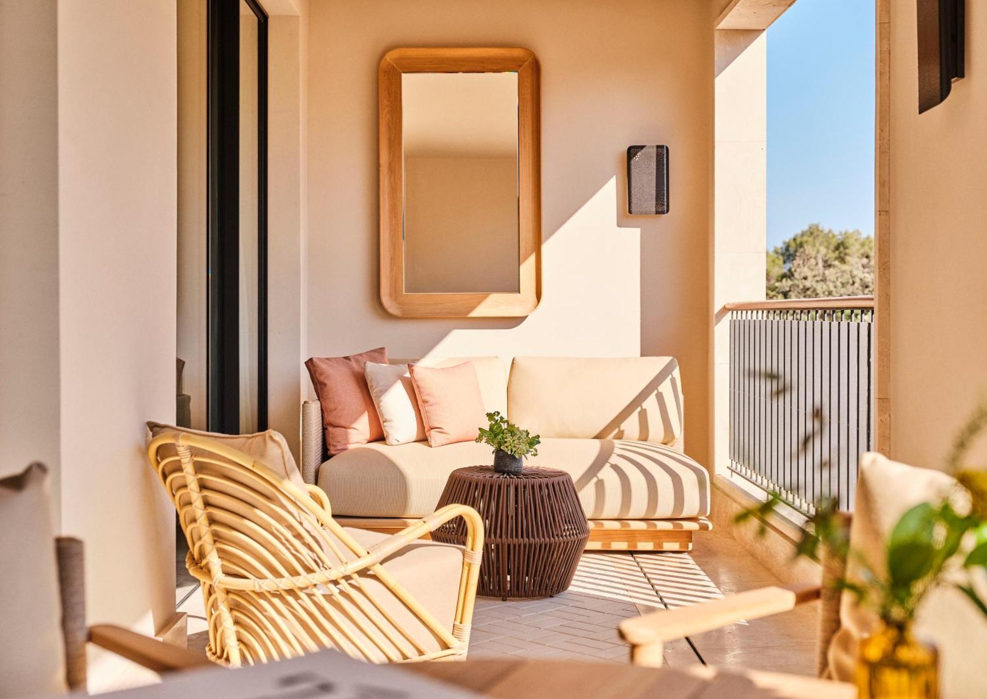 Four Seasons Resort Mallorca At Formentor 波连萨港 外观 照片