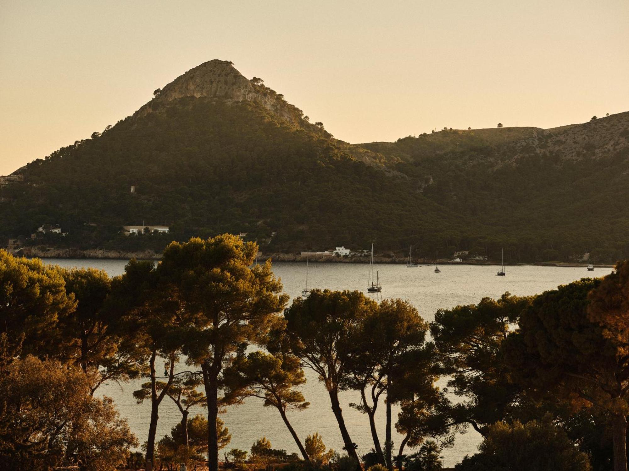 Four Seasons Resort Mallorca At Formentor 波连萨港 外观 照片