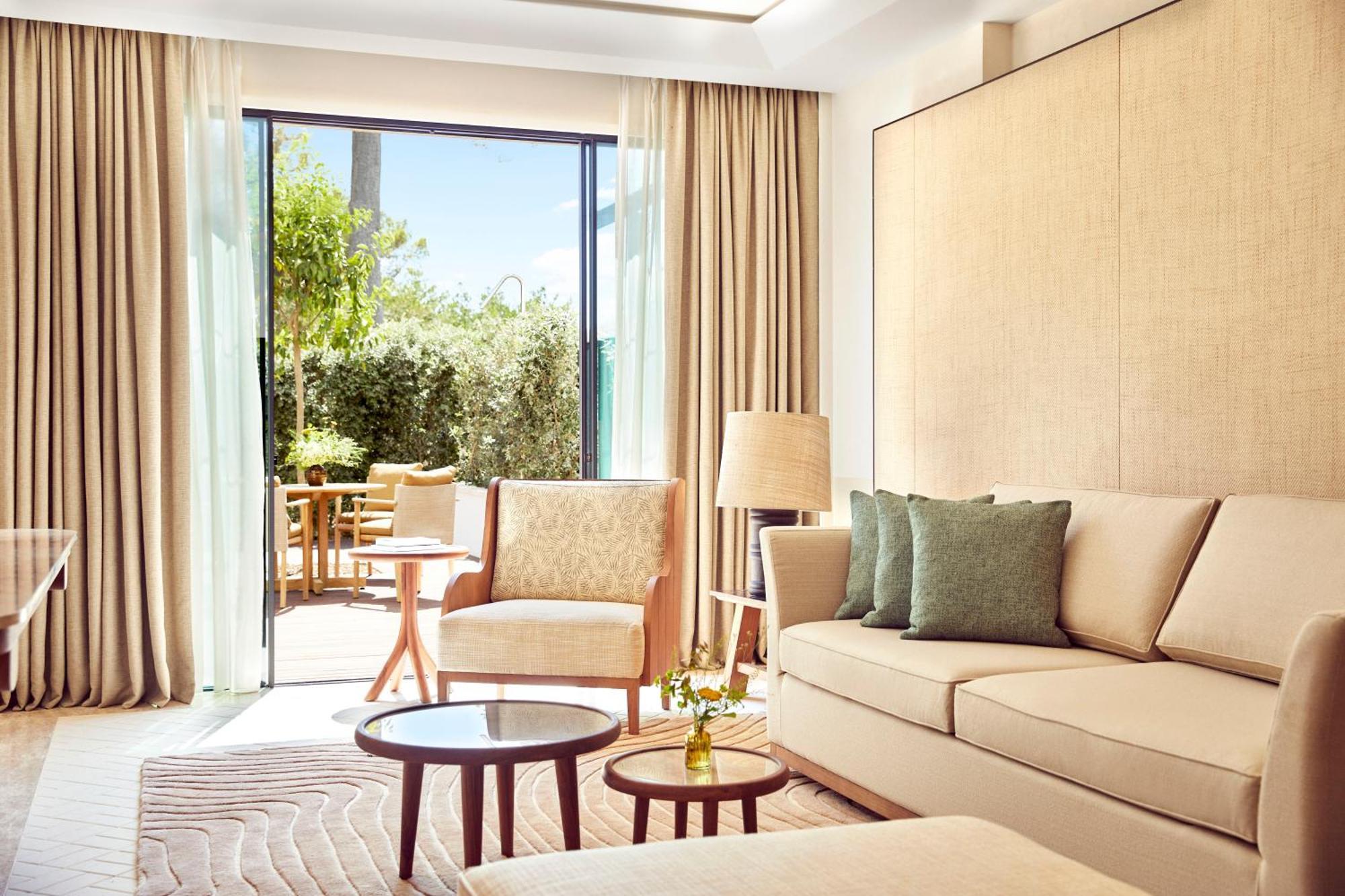 Four Seasons Resort Mallorca At Formentor 波连萨港 外观 照片