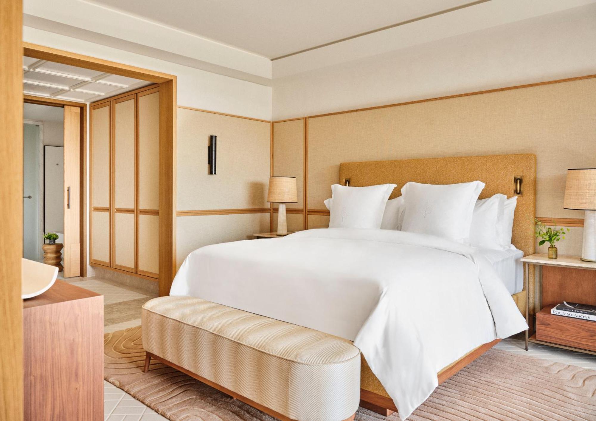 Four Seasons Resort Mallorca At Formentor 波连萨港 外观 照片